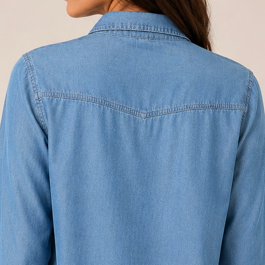 CAMISA DE GANGA