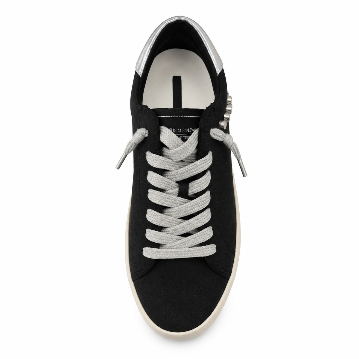 CORINA - TENIS DESPORTIVO RETRO PRETO