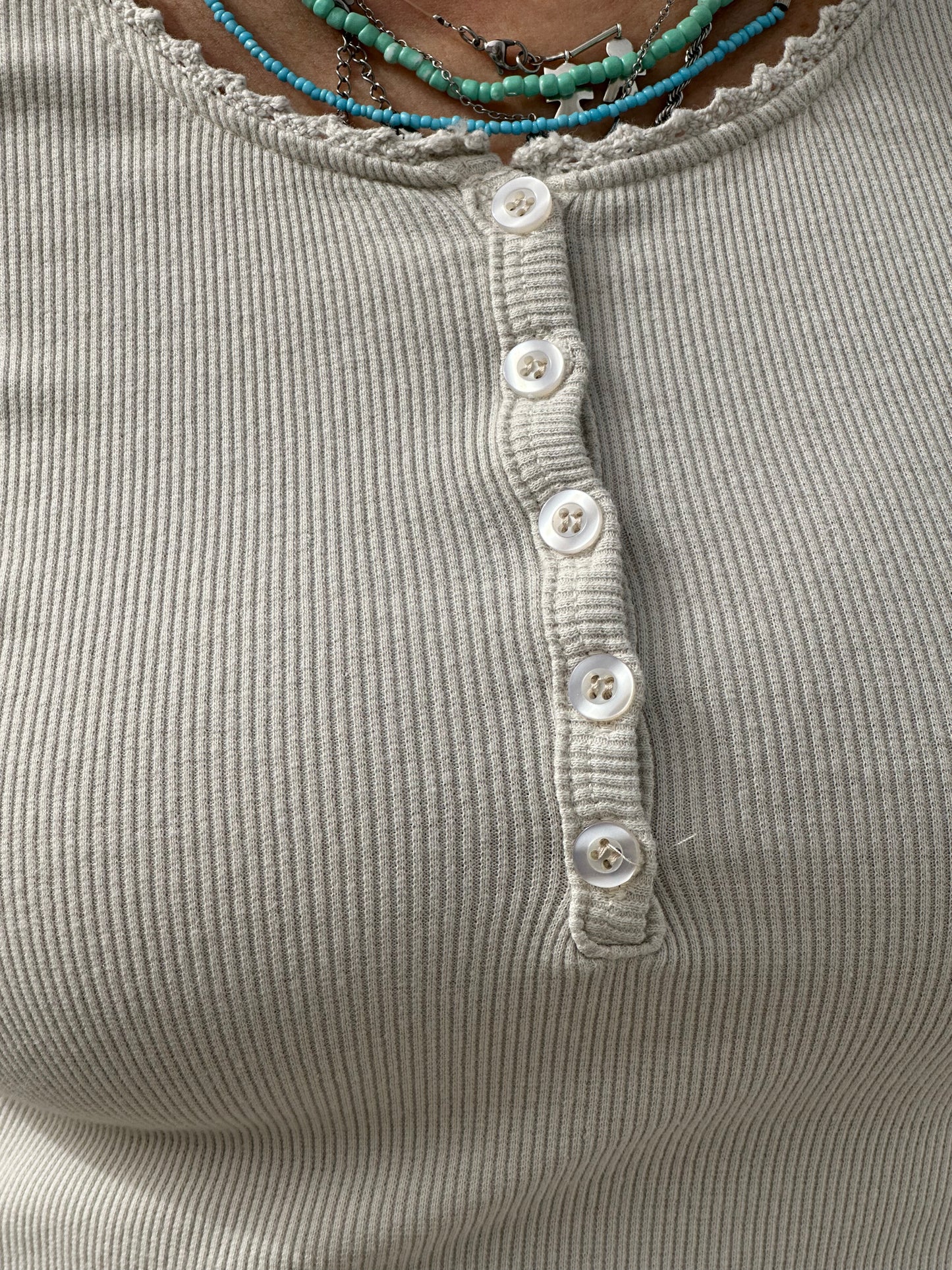 CAMISOLA BÁSICA MANGA COMPRIDA