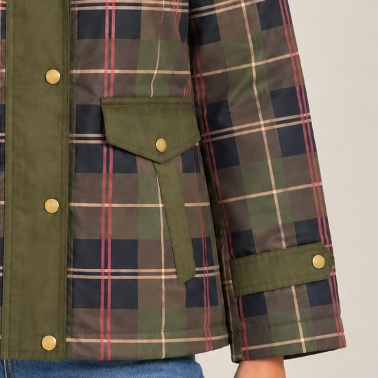 PARKA CAMPESTRE