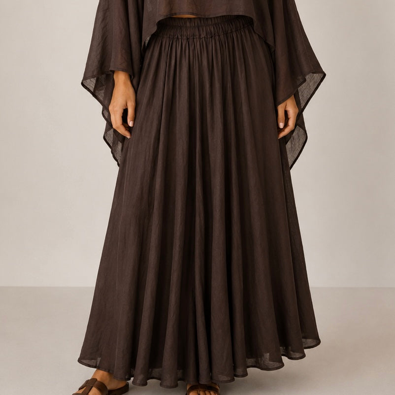 CONJUNTO DE SAIA