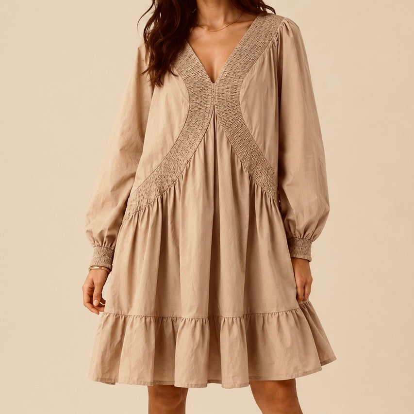 VESTIDO CURTO