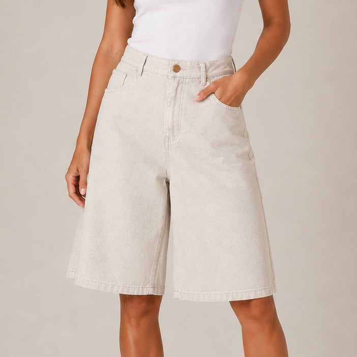 BERMUDAS DE SARJA