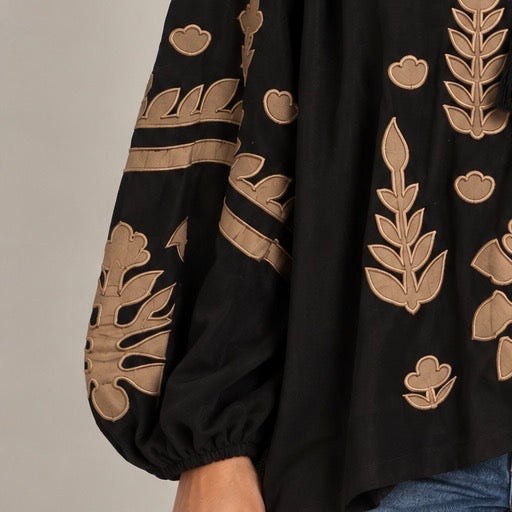 TÚNICA BOHO