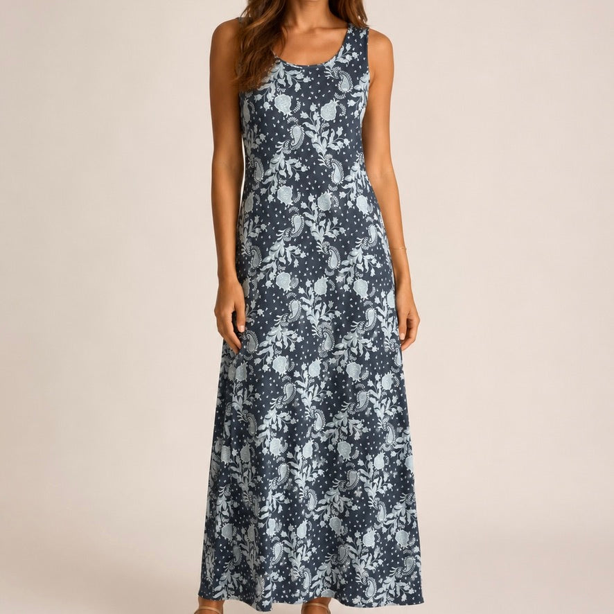 VESTIDOS MALHA FRIA - VARIADOS
