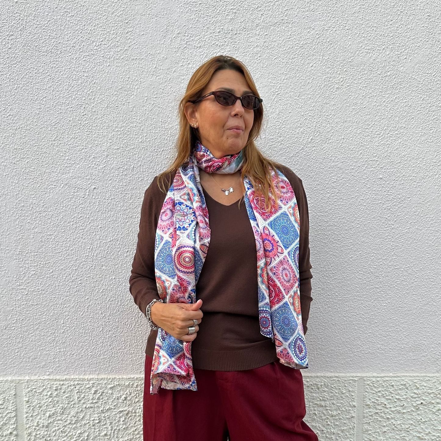 CAMISOLA DE MALHA LISA