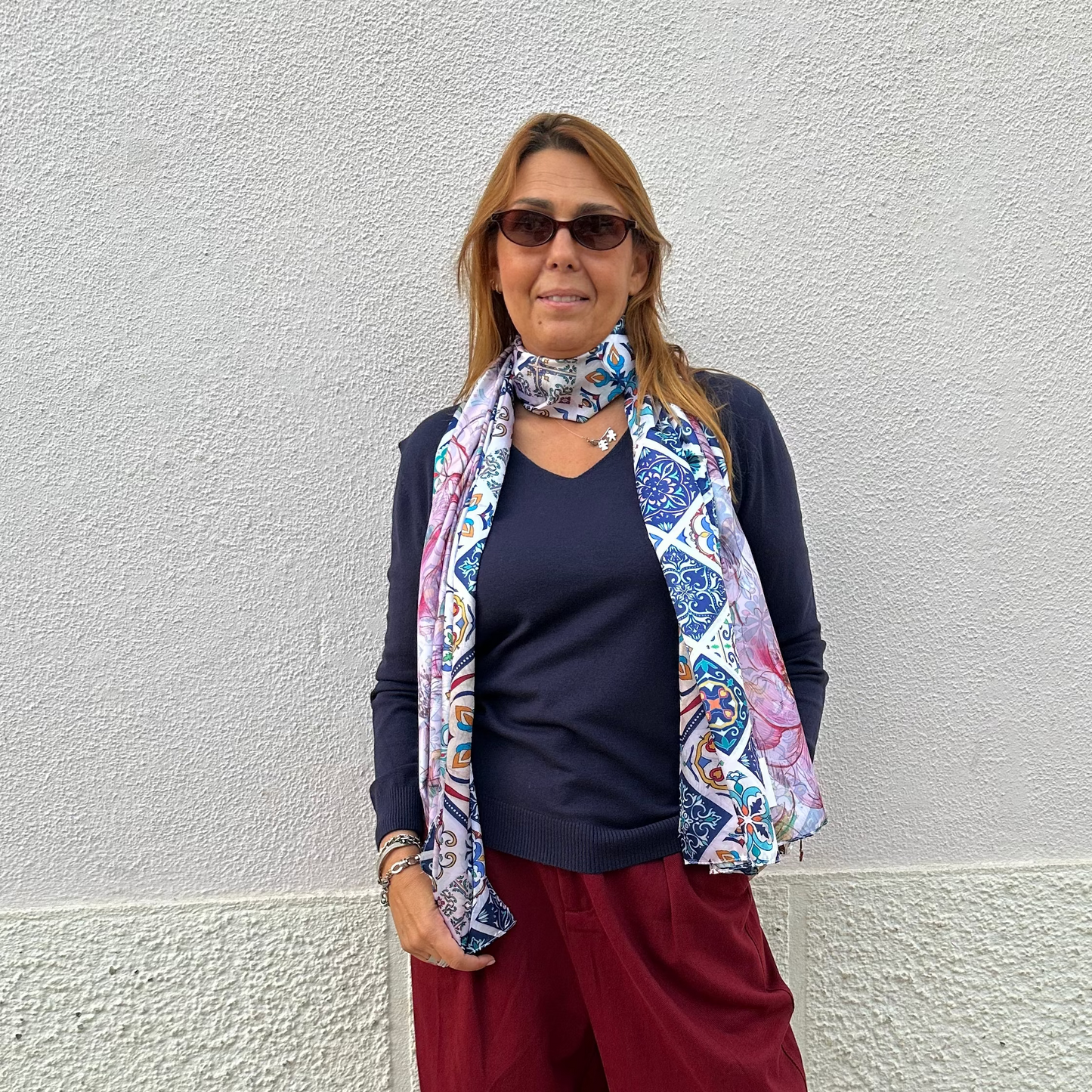 CAMISOLA DE MALHA LISA