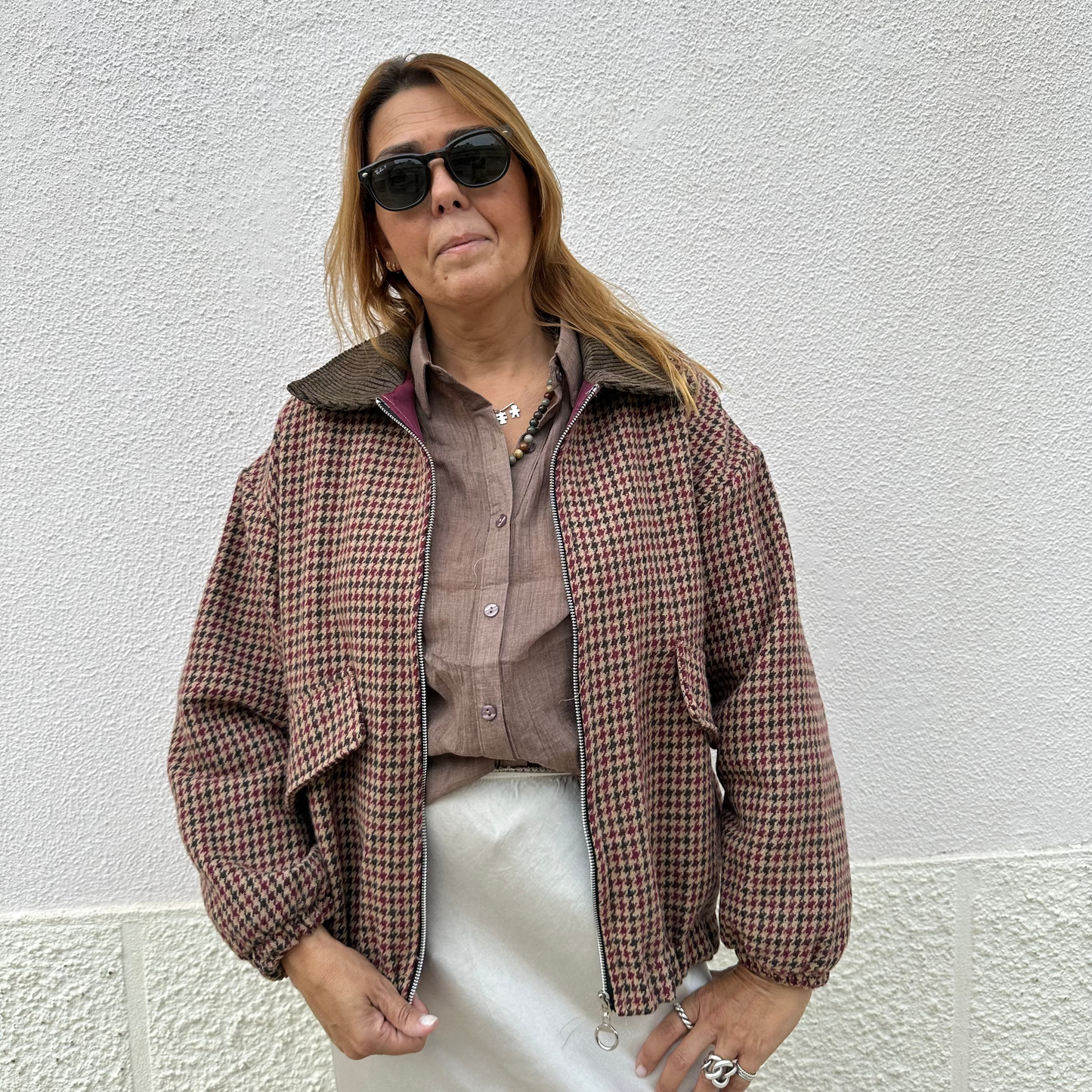 BOMBER DE FAZENDA COM PADRÃO