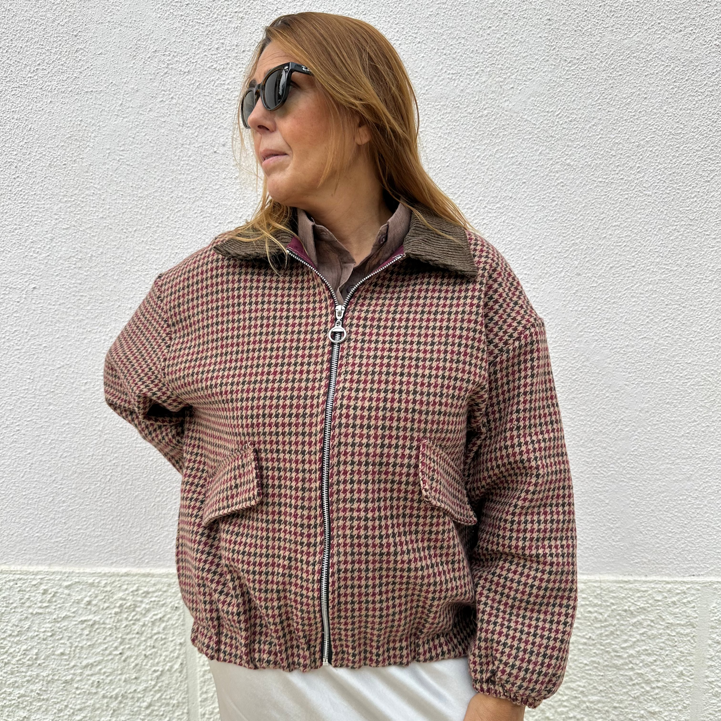 BOMBER DE FAZENDA COM PADRÃO