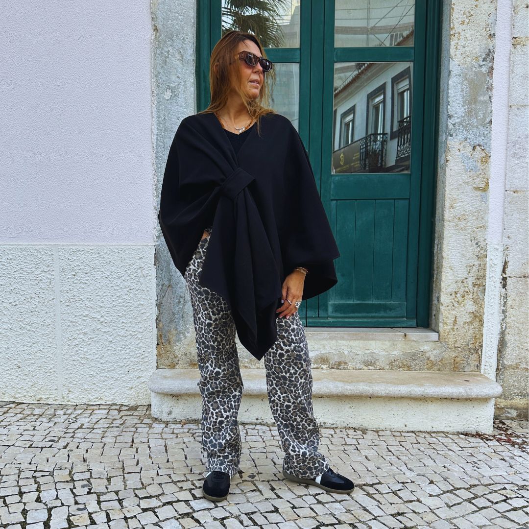 CAPA FAZENDA AJUSTÁVEL - Pé Calçado