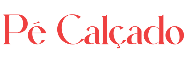 Pé Calçado