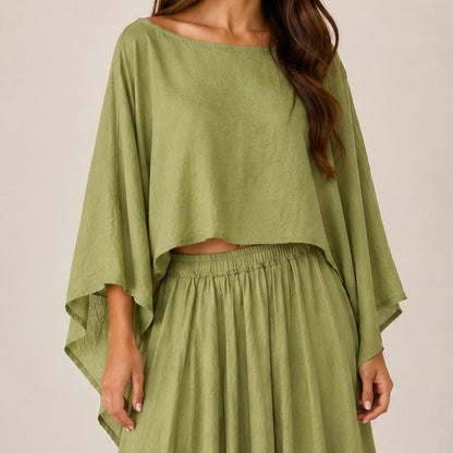 CONJUNTO DE SAIA