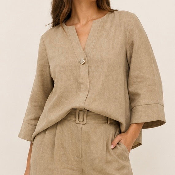 CONJUNTO CAMEL CAFOFO