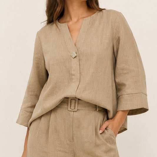 CONJUNTO CAMEL CAFOFO