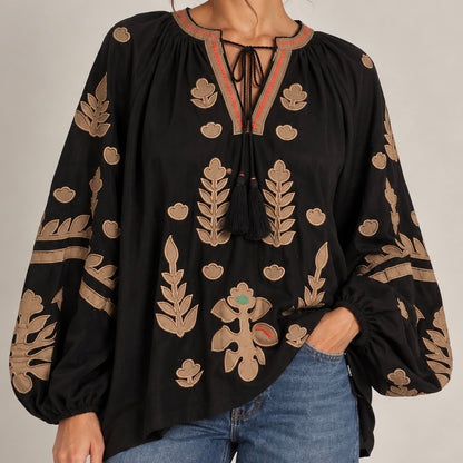 TÚNICA BOHO