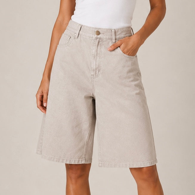 BERMUDAS DE SARJA