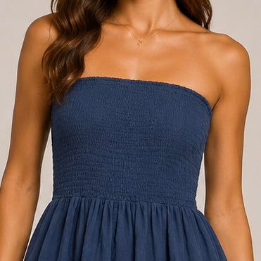 VESTIDO DE FOLHOS CAI CAI