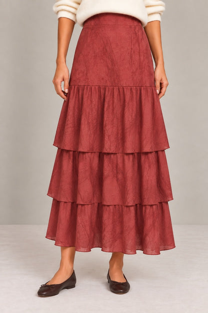 SAIA FLORAL DE FOLHOS