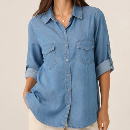 CAMISA DE GANGA