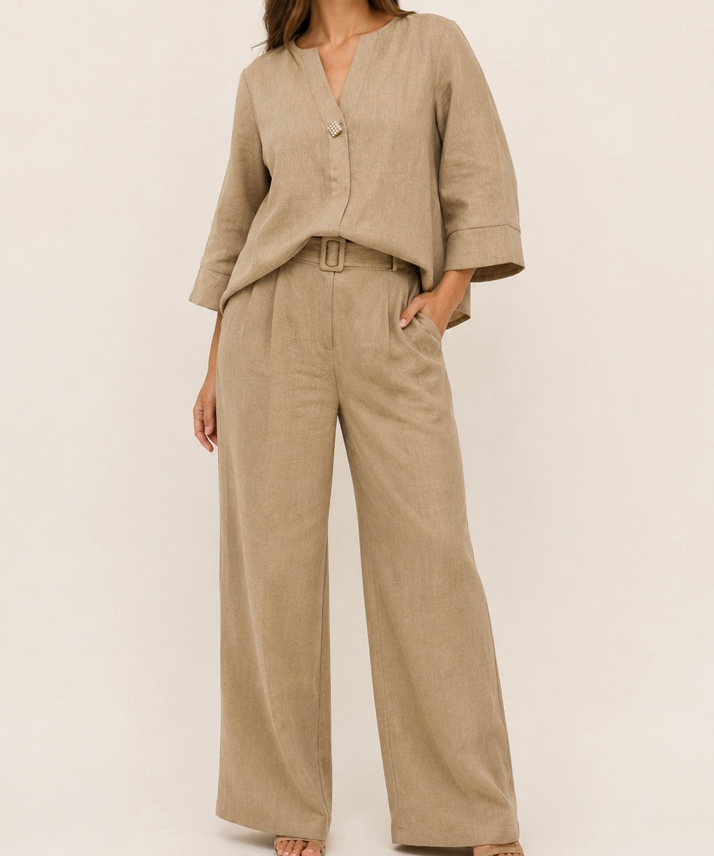 CONJUNTO CAMEL CAFOFO