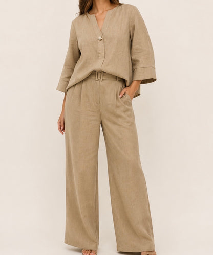 CONJUNTO CAMEL CAFOFO