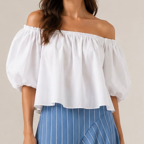 CAMISOLA SEM OMBROS