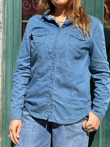 CAMISA DE GANGA