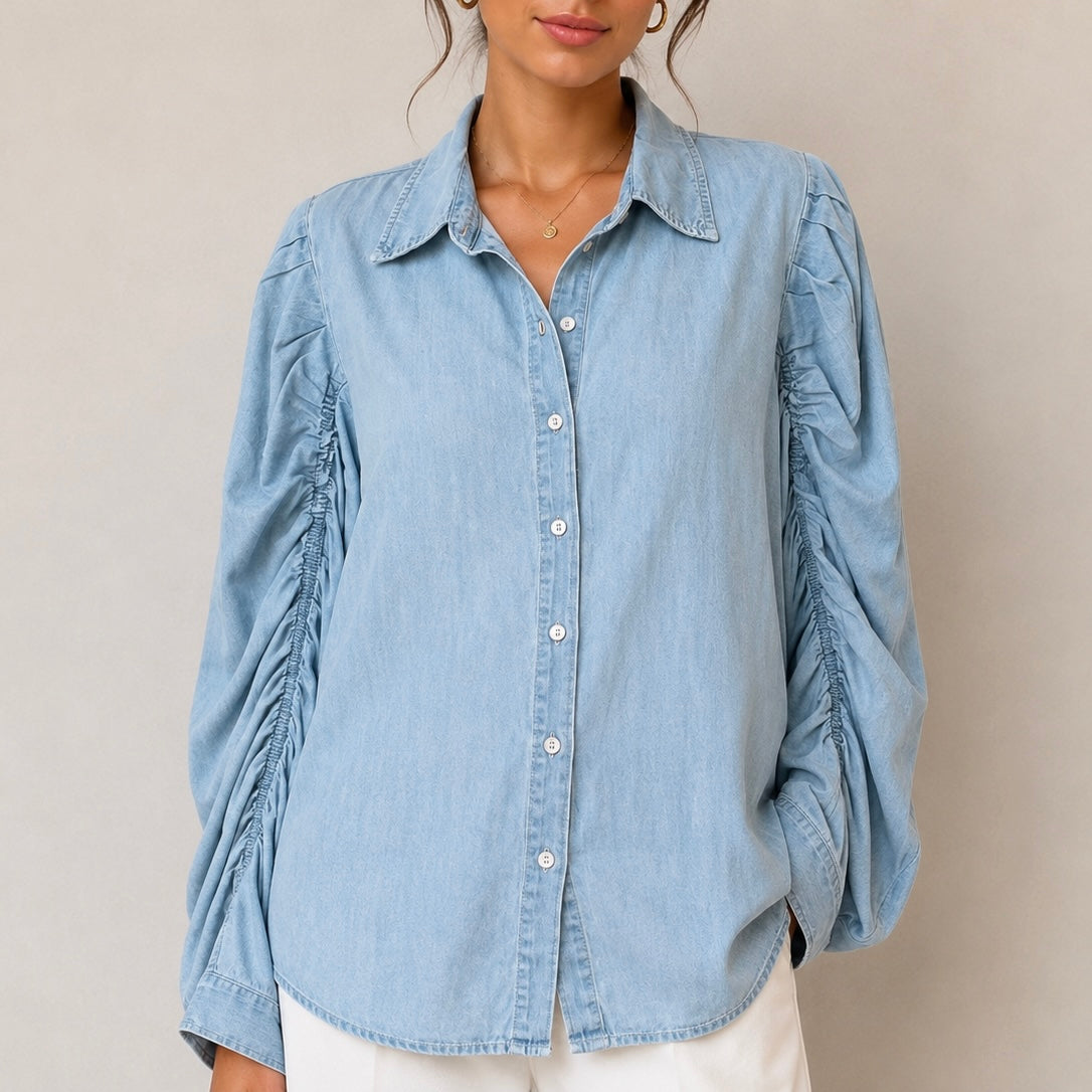 CAMISA DE GANGA