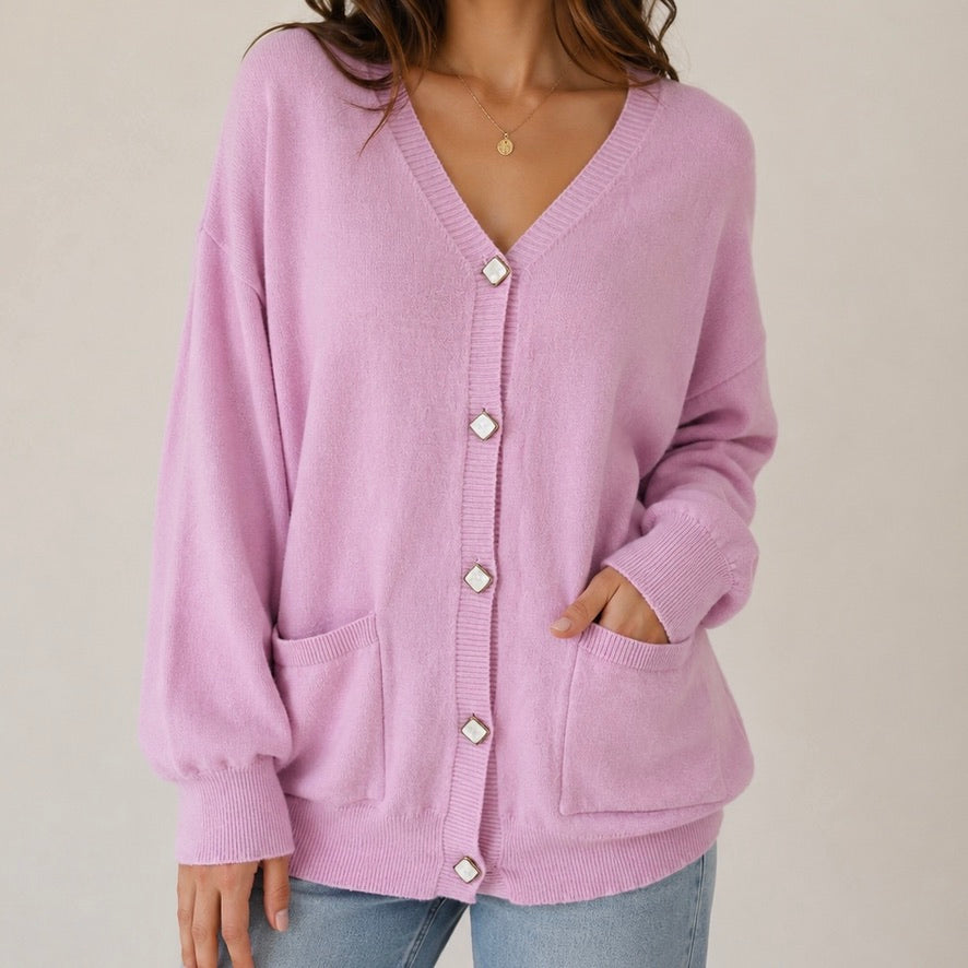 CARDIGAN COZY
