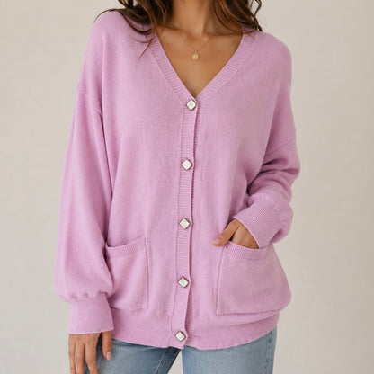 CARDIGAN COZY