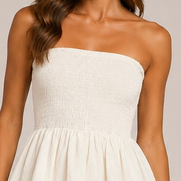 VESTIDO DE FOLHOS CAI CAI