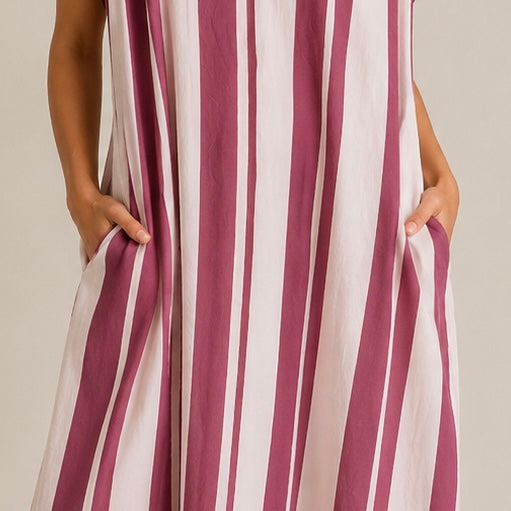 VESTIDO CAFTAN