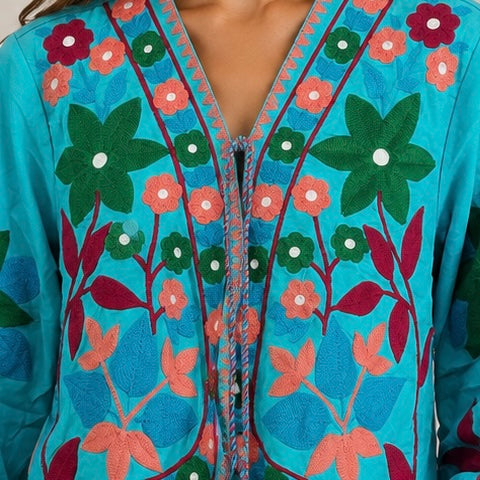 BOLERO FLORAL
