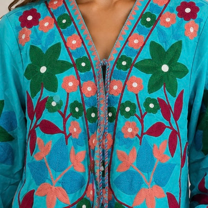 BOLERO FLORAL