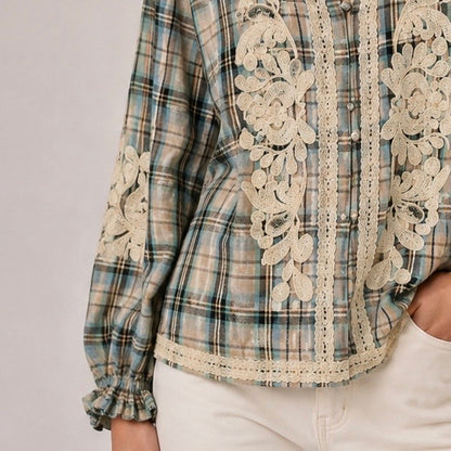 CAMISA DE FLANELA