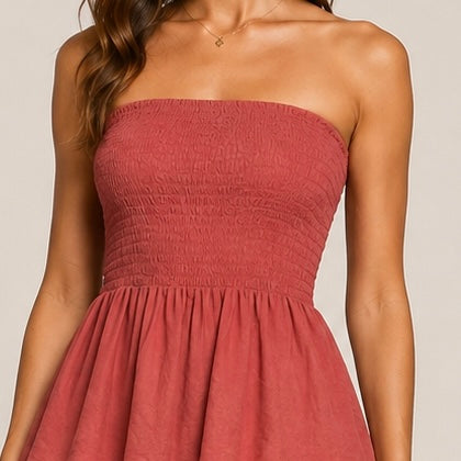 VESTIDO DE FOLHOS CAI CAI