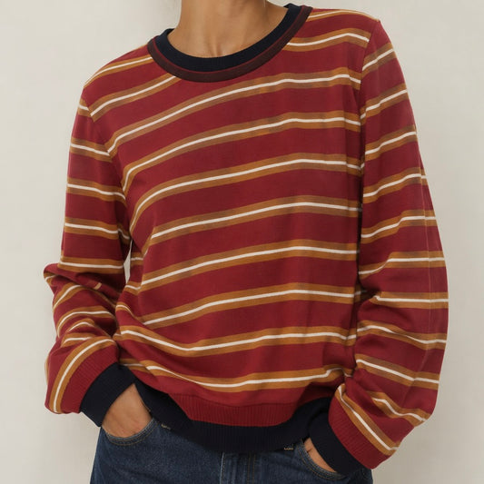CAMISOLA DE RISCAS