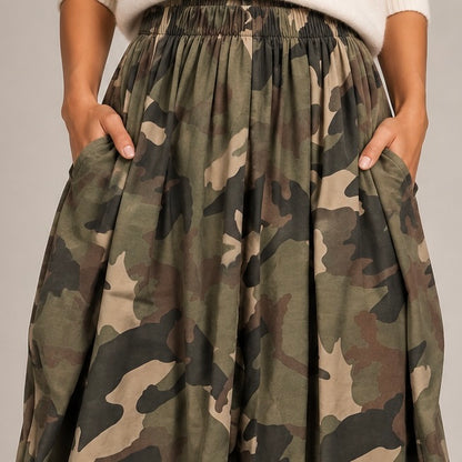 CALÇA MILITAR