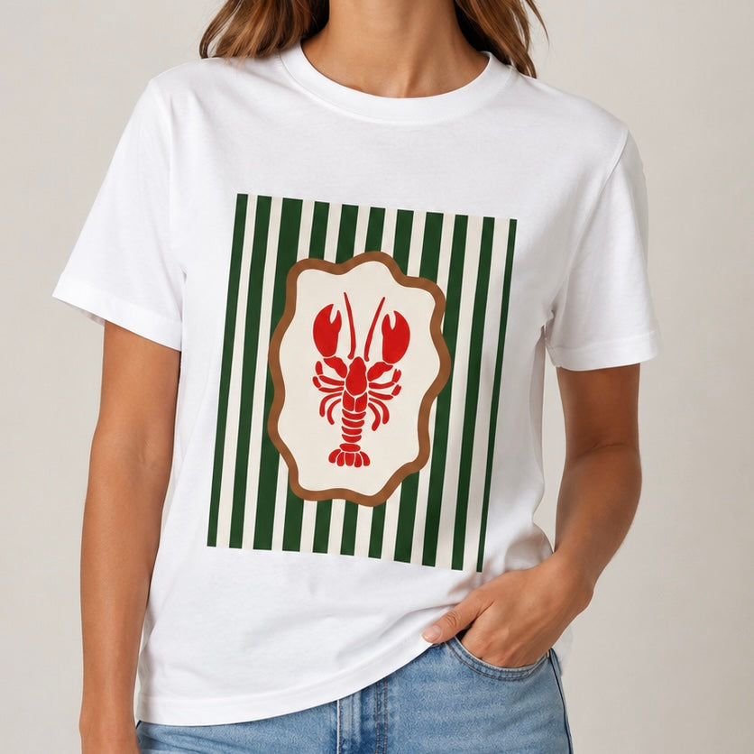 T-SHIRT ESTAMPADA - VÁRIAS