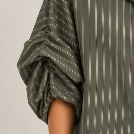 CAMISA DE RISCAS BALÃO