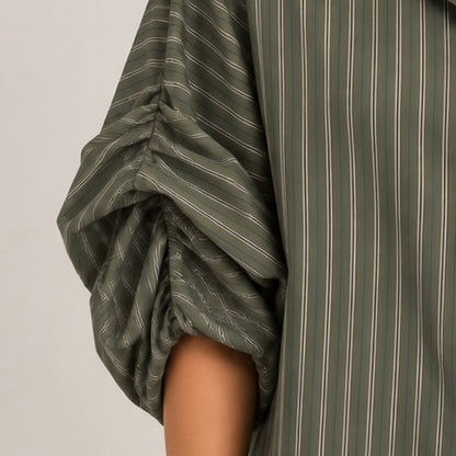 CAMISA DE RISCAS BALÃO