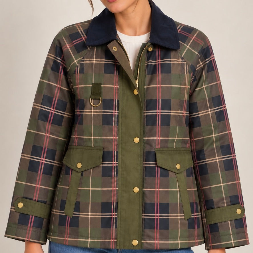 PARKA CAMPESTRE