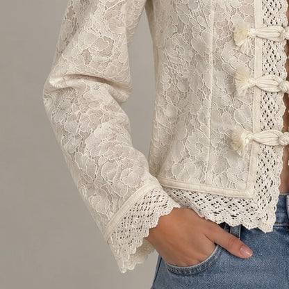 CAMISA ORIENTAL BRANCA