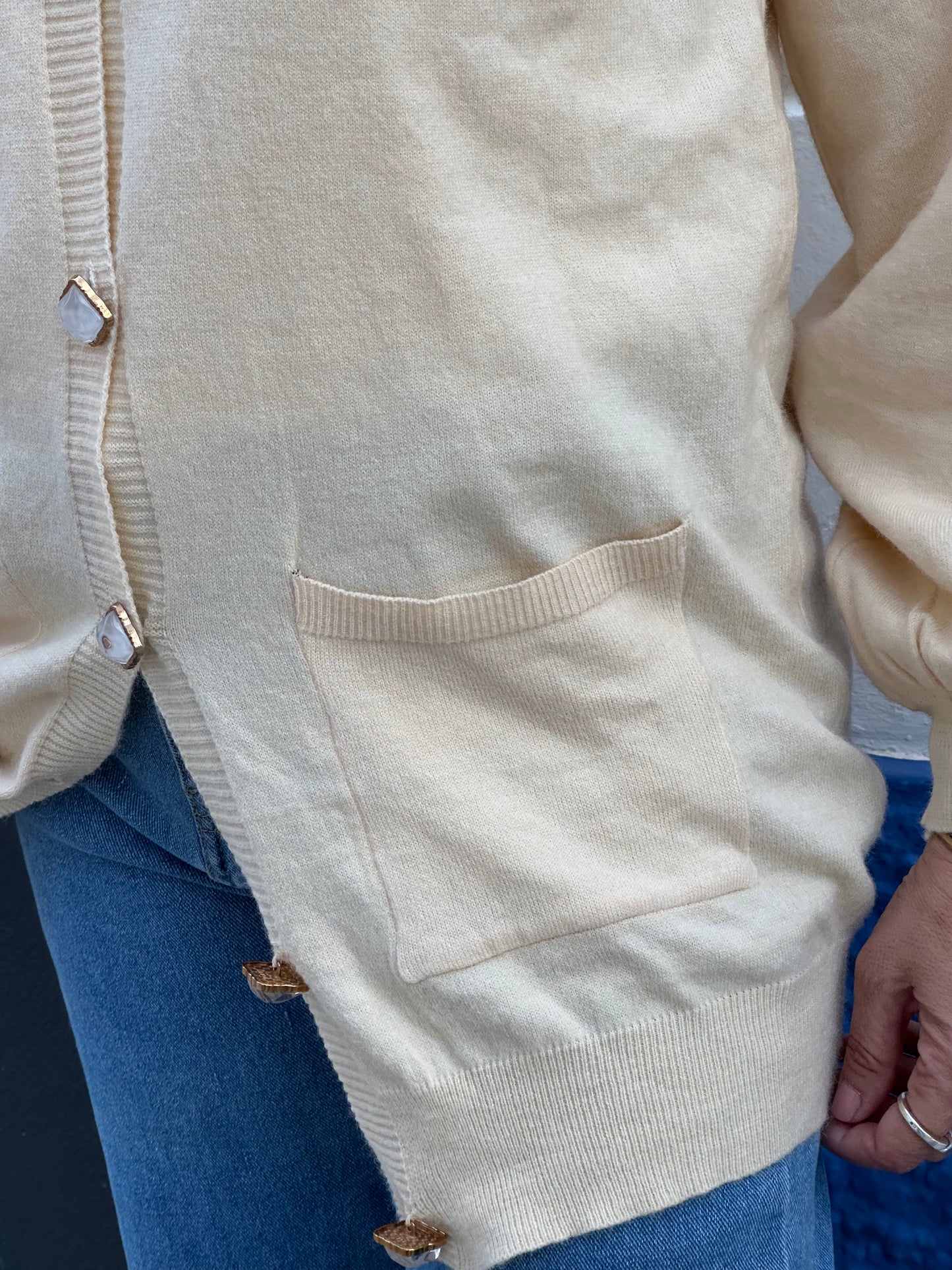 CARDIGAN COZY