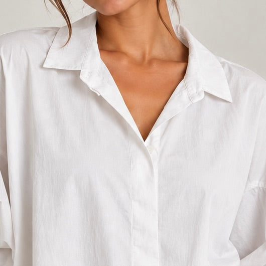 CAMISA MANGA BALÃO