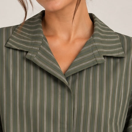 CAMISA DE RISCAS BALÃO