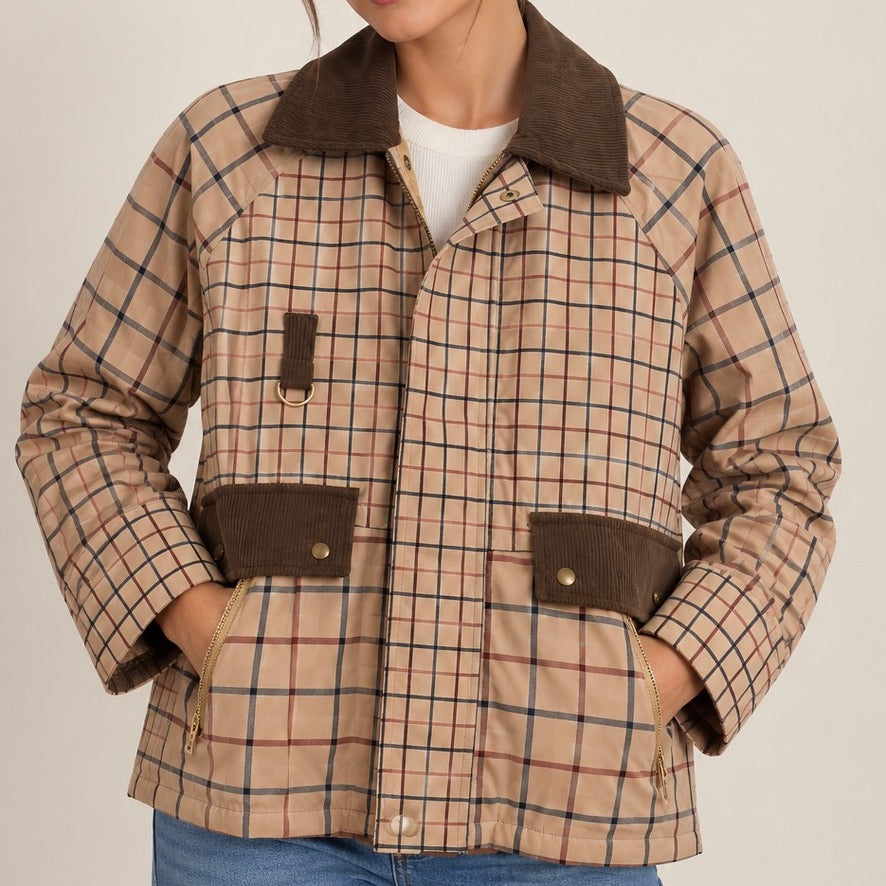 PARKA CAMPESTRE