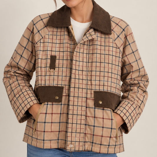PARKA CAMPESTRE
