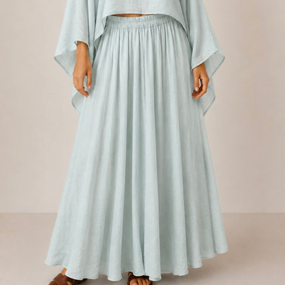 CONJUNTO DE SAIA