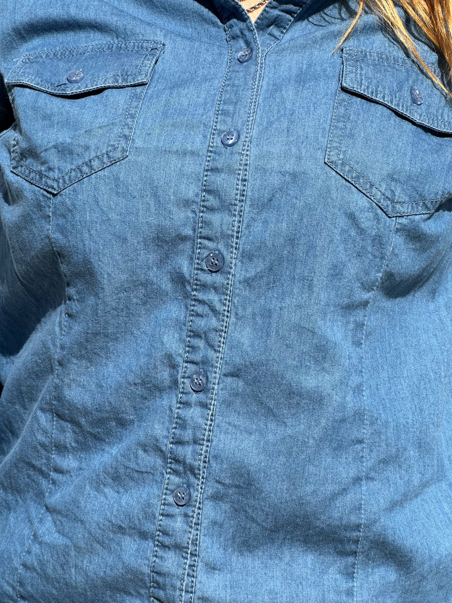 CAMISA DE GANGA